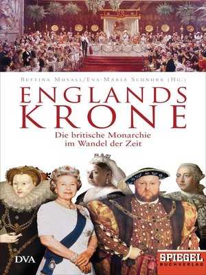cover image of Englands Krone